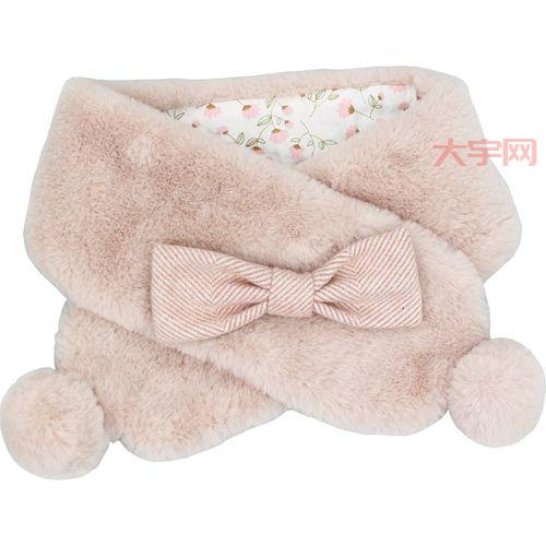 婴儿围脖有哪些款式？时尚又实用的围脖推荐！