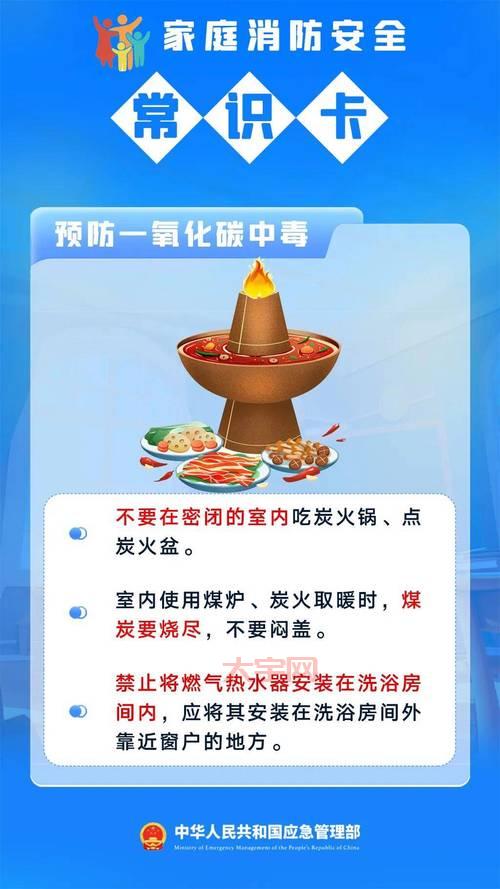 商丘火灾给我们什么教训？防火安全知识要牢记！