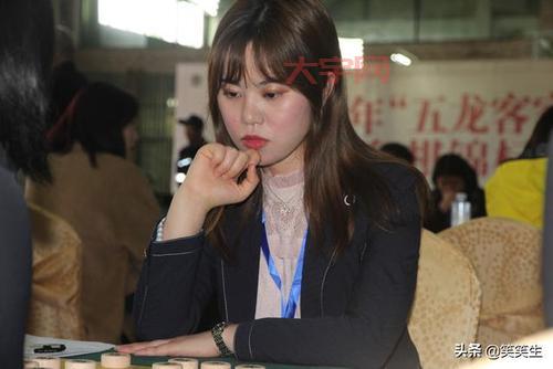 宋洁象棋到底有多强？看看她的比赛就知道有多厉害！