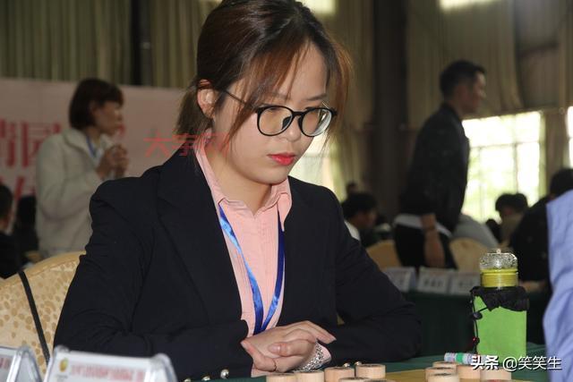 宋洁象棋到底有多强？看看她的比赛就知道有多厉害！