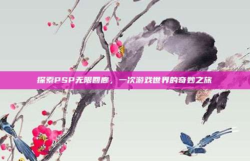 探索PSP无限回廊,一次游戏世界的奇妙之旅