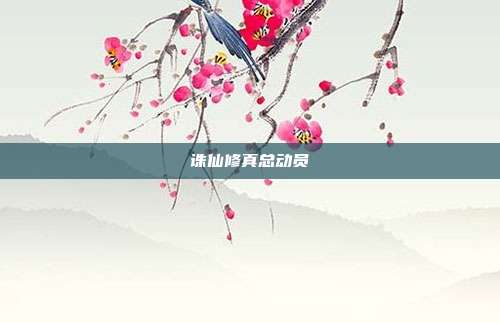 诛仙修真总动员
