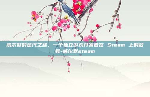 威尔默的蒸汽之路,一个独立游戏开发者在 Steam 上的救赎-威尔默steam