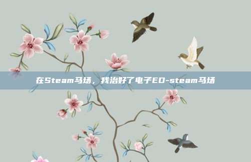 在Steam马场,我治好了电子ED-steam马场