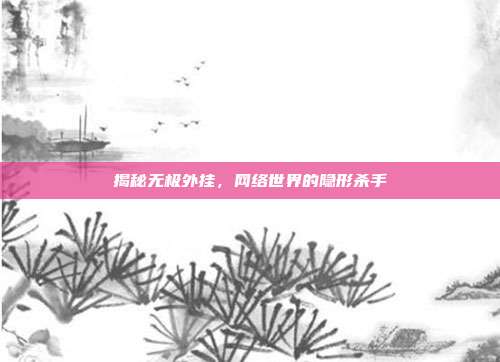 揭秘无极外挂,网络世界的隐形杀手