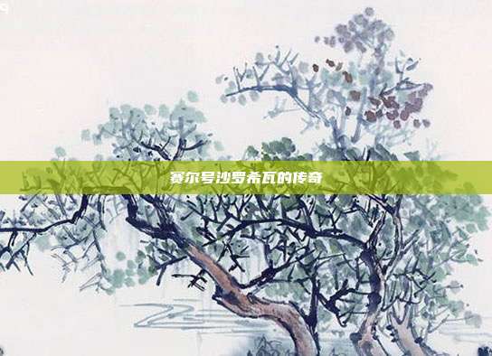 赛尔号沙罗希瓦的传奇