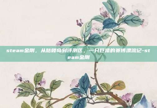 steam金刚,从骷髅岛到评测区,一只巨猿的赛博漂流记-steam金刚