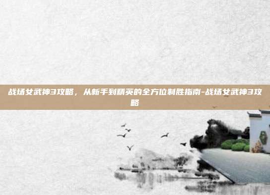战场女武神3攻略,从新手到精英的全方位制胜指南-战场女武神3攻略