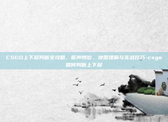 CSGO上下层判断全攻略,听声辨位、地图理解与实战技巧-csgo如何判断上下层