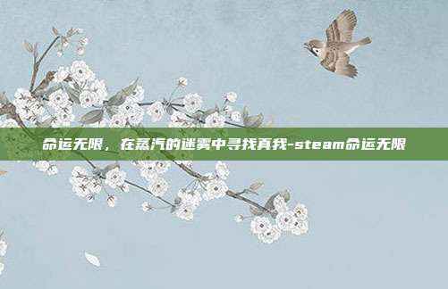 命运无限,在蒸汽的迷雾中寻找真我-steam命运无限