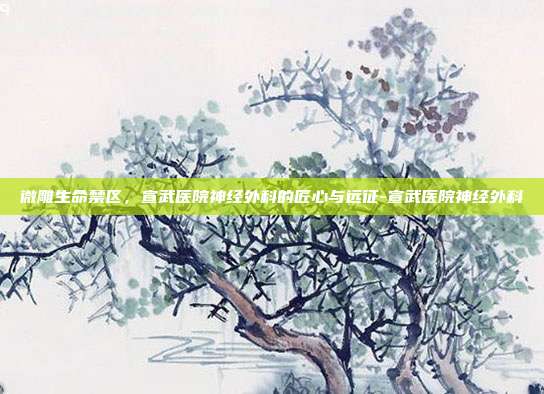 微雕生命禁区，宣武医院神经外科的匠心与远征-宣武医院神经外科
