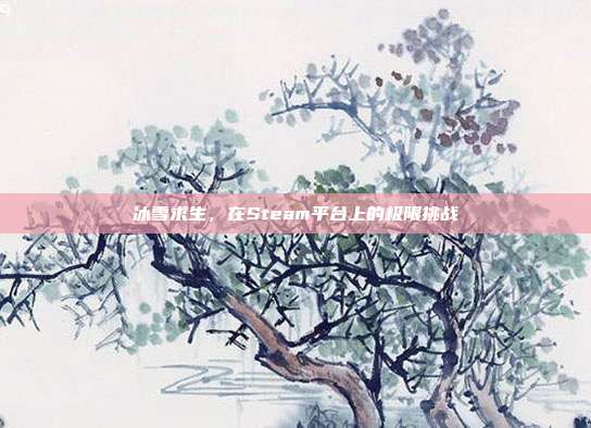 冰雪求生,在Steam平台上的极限挑战