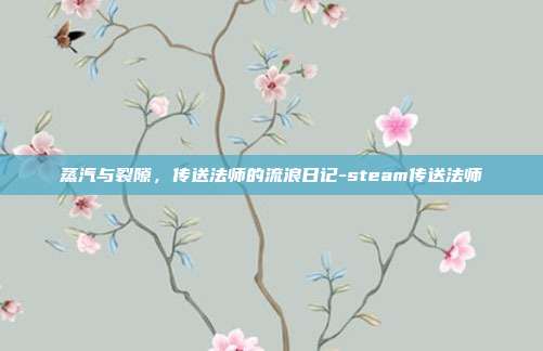 蒸汽与裂隙，传送法师的流浪日记-steam传送法师