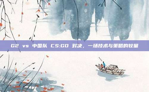 G2 vs 中国队 CS:GO 对决,一场技术与策略的较量