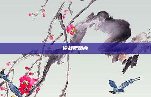 逆战吧精良