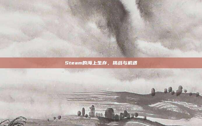 Steam的海上生存，挑战与机遇