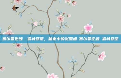 赛尔号逆魂·佩特菲德,暗夜中的觉醒者-赛尔号逆魂 佩特菲德