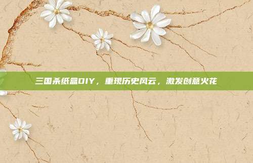 三国杀纸盒DIY,重现历史风云,激发创意火花