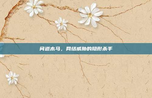 问道木马,网络威胁的隐形杀手