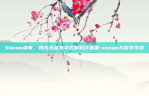 Steam深夜，我与天宫寺华恋的初次邂逅-steam天宫寺华恋