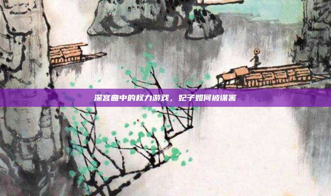 深宫曲中的权力游戏,妃子如何被谋害