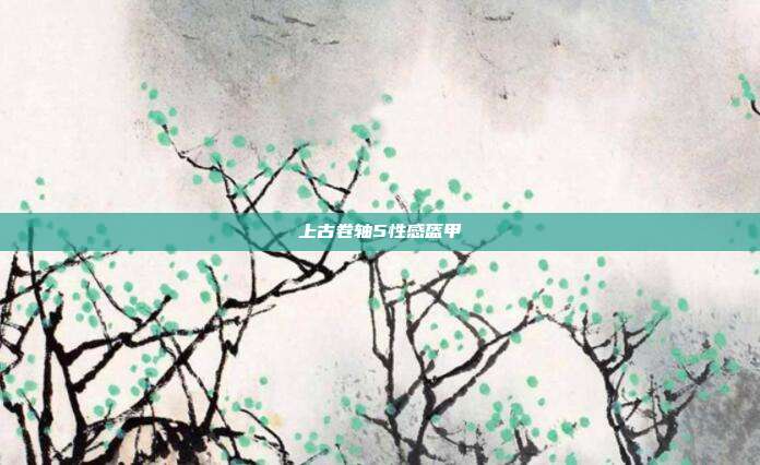 上古卷轴5性感盔甲