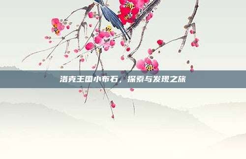 洛克王国小布石，探索与发现之旅