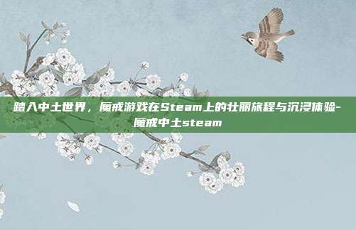 踏入中土世界，魔戒游戏在Steam上的壮丽旅程与沉浸体验-魔戒中土steam