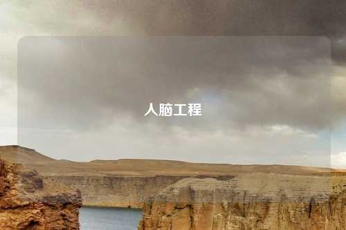 人脑工程
