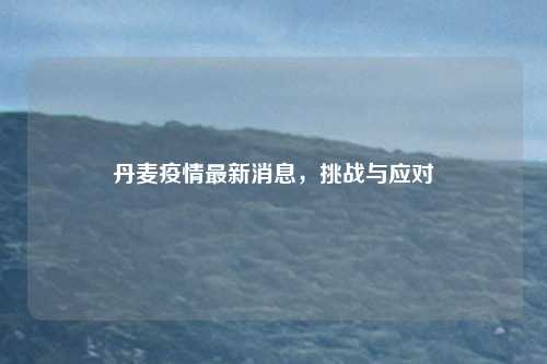 丹麦疫情最新消息，挑战与应对